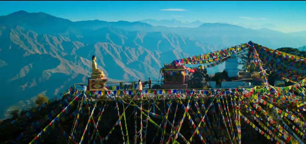 दलाई हिल्स मसूरी